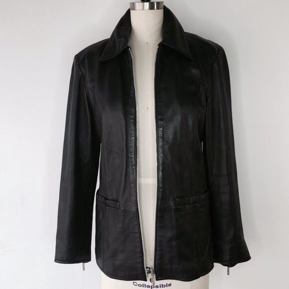 Givenchy Jackets & Blazers - Vintage GIVENCHY 90s Y2K the matrix jacket S